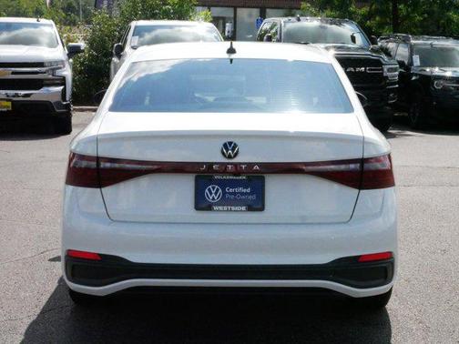 2025 Volkswagen Jetta 1.5T Sport