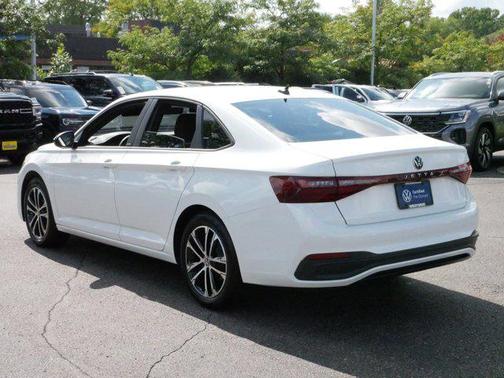 2025 Volkswagen Jetta 1.5T Sport