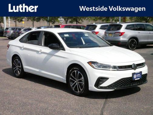 2025 Volkswagen Jetta 1.5T Sport