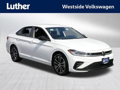 2025 Volkswagen Jetta 1.5T Sport