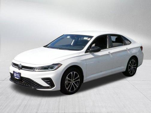 2025 Volkswagen Jetta 1.5T Sport
