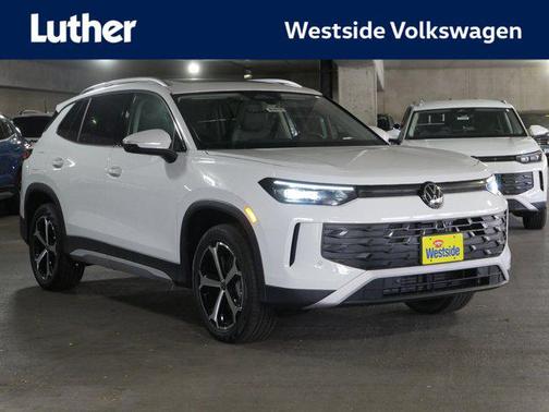 2025 Volkswagen Tiguan 2.0T SE 4MOTION