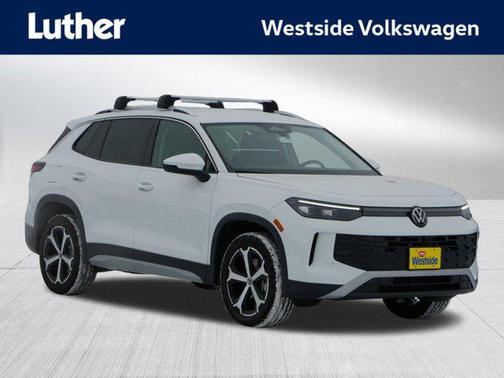 2025 Volkswagen Tiguan 2.0T SE 4MOTION