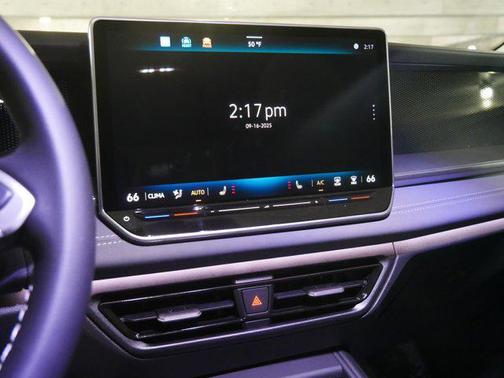 2025 Volkswagen Tiguan 2.0T SE 4MOTION