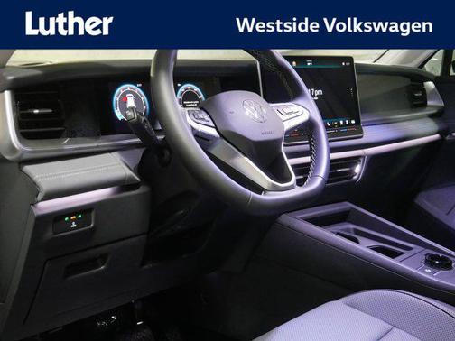 2025 Volkswagen Tiguan 2.0T SE 4MOTION