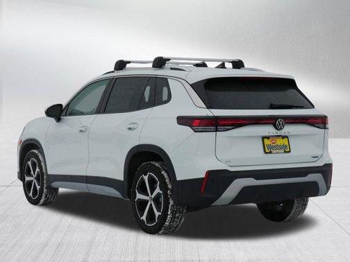 2025 Volkswagen Tiguan 2.0T SE 4MOTION