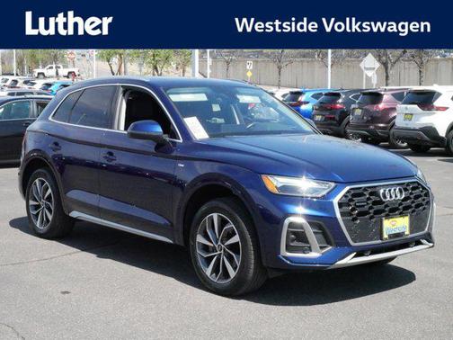 2023 Audi Q5 45 S line Premium Plus