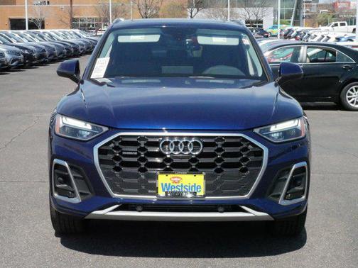 2023 Audi Q5 45 S line Premium Plus
