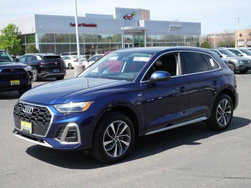 2023 Audi Q5 45 S line Premium Plus