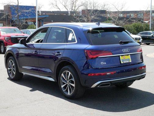 2023 Audi Q5 45 S line Premium Plus