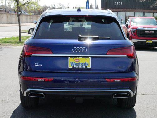 2023 Audi Q5 45 S line Premium Plus