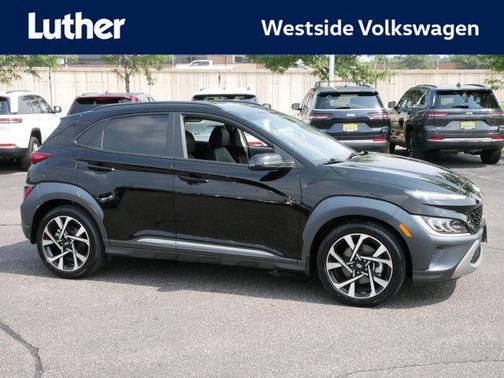 2023 Hyundai KONA Limited