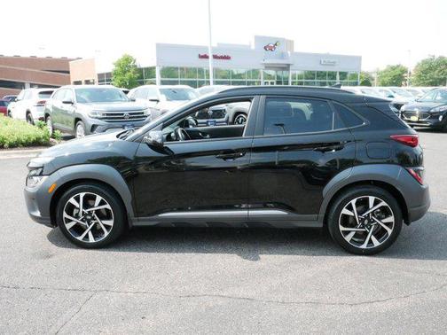 2023 Hyundai KONA Limited