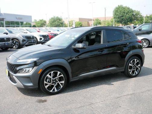 2023 Hyundai KONA Limited