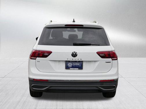 2024 Volkswagen Tiguan 2.0T SE 4MOTION