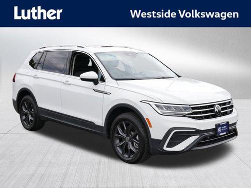 2024 Volkswagen Tiguan 2.0T SE 4MOTION