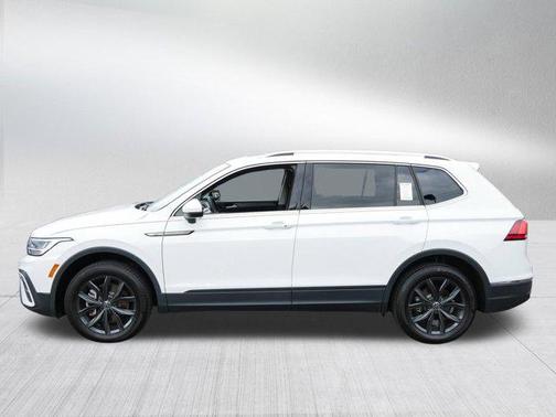 2024 Volkswagen Tiguan 2.0T SE 4MOTION