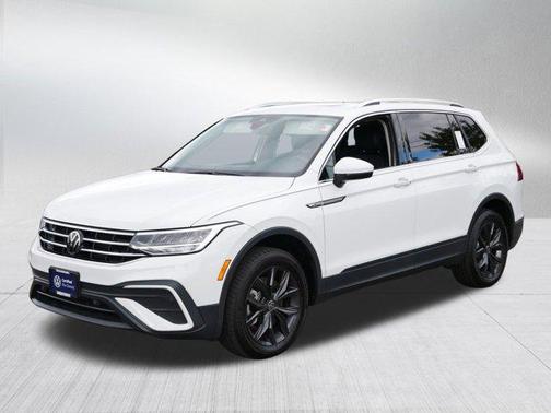 2024 Volkswagen Tiguan 2.0T SE 4MOTION