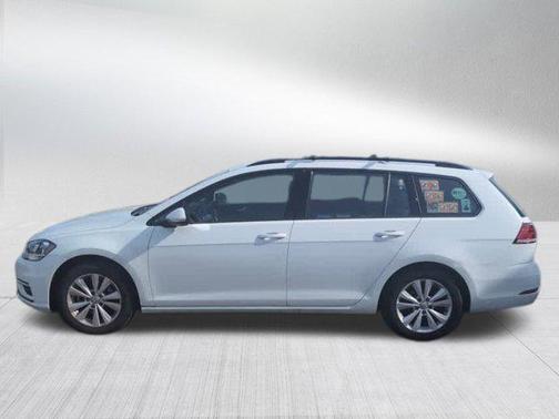 2018 Volkswagen Golf SportWagen TSI S