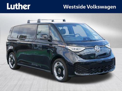 2025 Volkswagen ID. Buzz Pro S