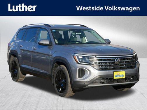 2025 Volkswagen Atlas 2.0T SE w/Technology 4MOTION