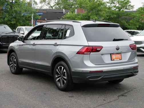 2024 Volkswagen Tiguan 2.0T S 4MOTION