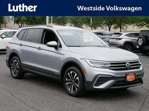 2024 Volkswagen Tiguan 2.0T S 4MOTION