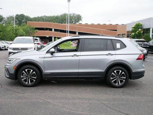 2024 Volkswagen Tiguan 2.0T S 4MOTION