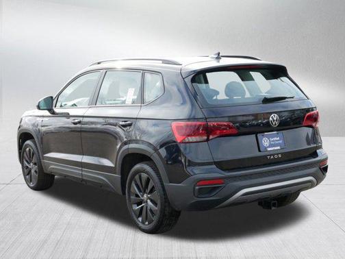 2023 Volkswagen Taos 1.5T S