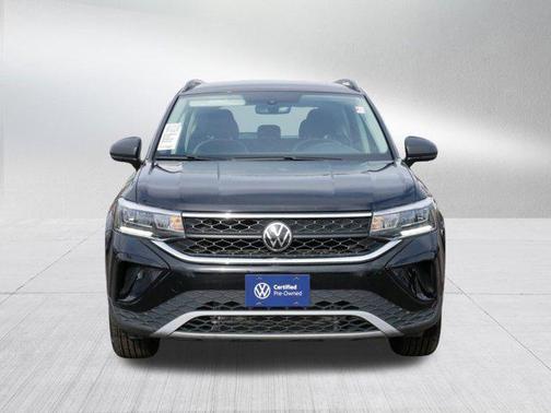 2023 Volkswagen Taos 1.5T S