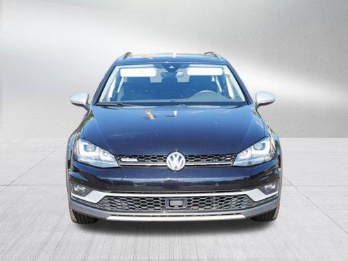 2017 Volkswagen Golf Alltrack TSI SEL
