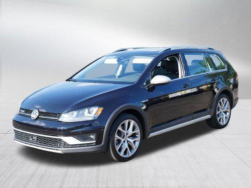 2017 Volkswagen Golf Alltrack TSI SEL