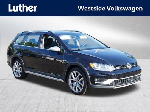 2017 Volkswagen Golf Alltrack TSI SEL