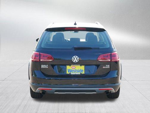 2017 Volkswagen Golf Alltrack TSI SEL