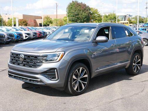 2025 Volkswagen Atlas Cross Sport 2.0T SEL Premium