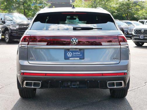 2025 Volkswagen Atlas Cross Sport 2.0T SEL Premium
