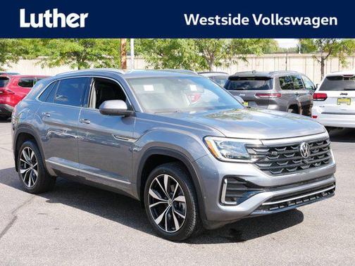 2025 Volkswagen Atlas Cross Sport 2.0T SEL Premium