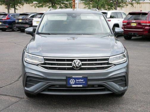 2024 Volkswagen Tiguan 2.0T SE 4MOTION