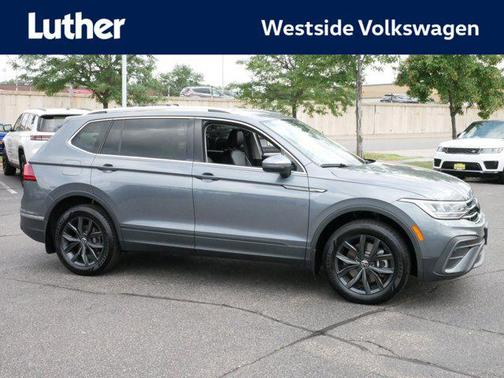 2024 Volkswagen Tiguan 2.0T SE 4MOTION