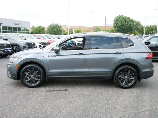 2024 Volkswagen Tiguan 2.0T SE 4MOTION