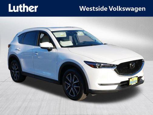 2017 Mazda CX-5 Grand Touring