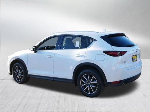 2017 Mazda CX-5 Grand Touring