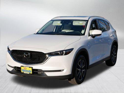2017 Mazda CX-5 Grand Touring