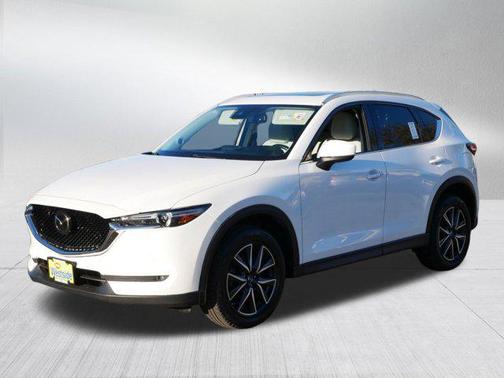 2017 Mazda CX-5 Grand Touring