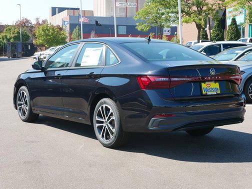 2025 Volkswagen Jetta 1.5T Sport