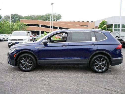 2022 Volkswagen Tiguan 2.0T SE 4MOTION