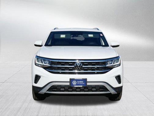 2023 Volkswagen Atlas Cross Sport 3.6L V6 SE w/Technology