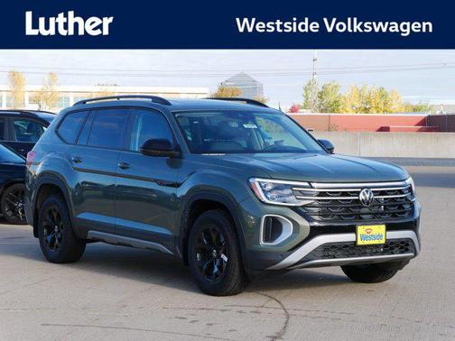 2026 Volkswagen Atlas 2.0T Peak Edition
