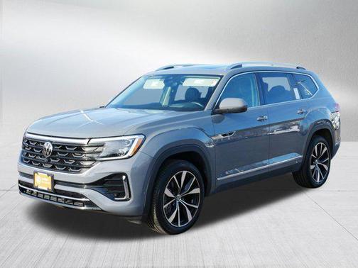 2025 Volkswagen Atlas 2.0T SEL Premium R-Line 4MOTION