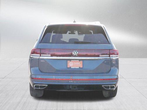 2025 Volkswagen Atlas 2.0T SEL Premium R-Line 4MOTION